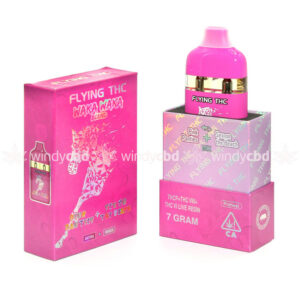 Flying Horse THC Waka Waka Blend Disposable Vape